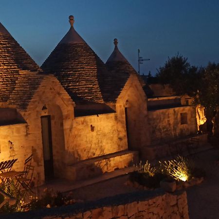 Trulli Don Pietro Pension Castellana Grotte Buitenkant foto