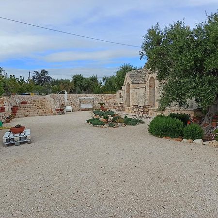 Trulli Don Pietro Pension Castellana Grotte Buitenkant foto