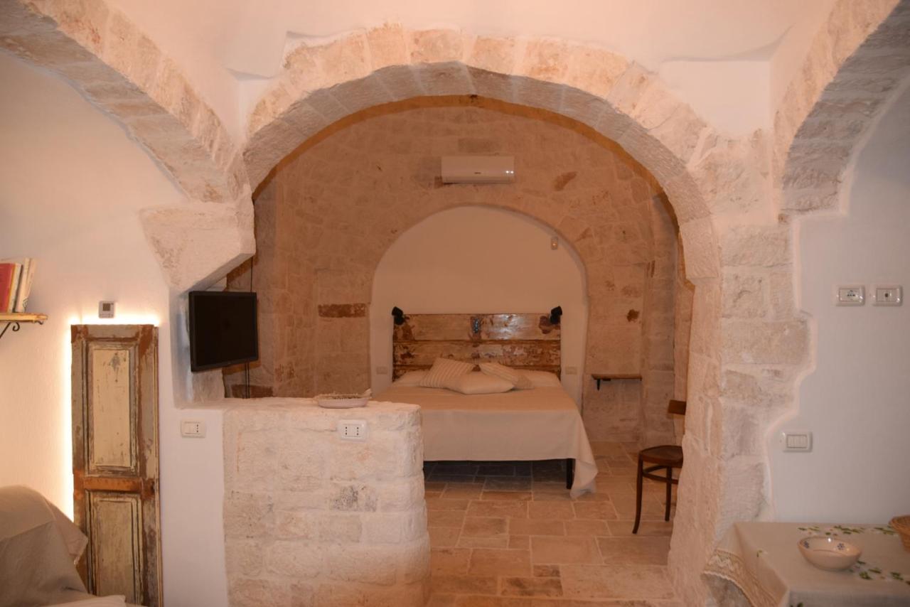 Trulli Don Pietro Pension Castellana Grotte Buitenkant foto