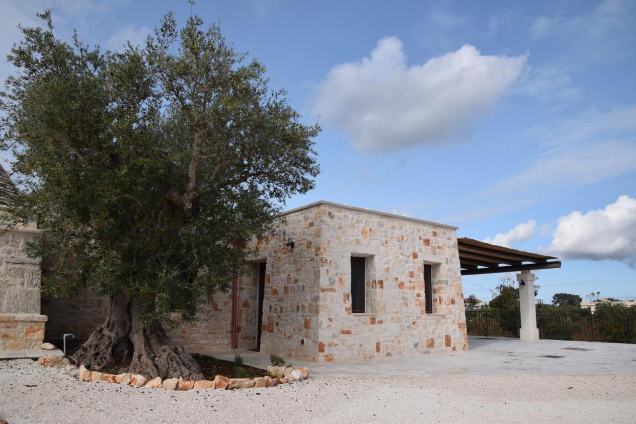 Trulli Don Pietro Pension Castellana Grotte Buitenkant foto