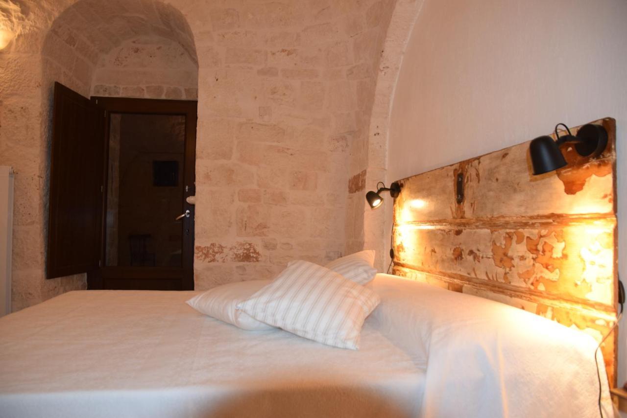 Trulli Don Pietro Pension Castellana Grotte Buitenkant foto