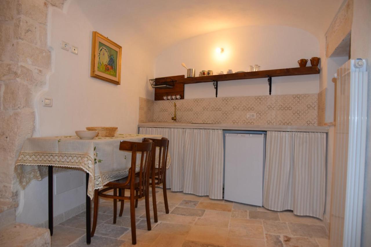 Trulli Don Pietro Pension Castellana Grotte Buitenkant foto