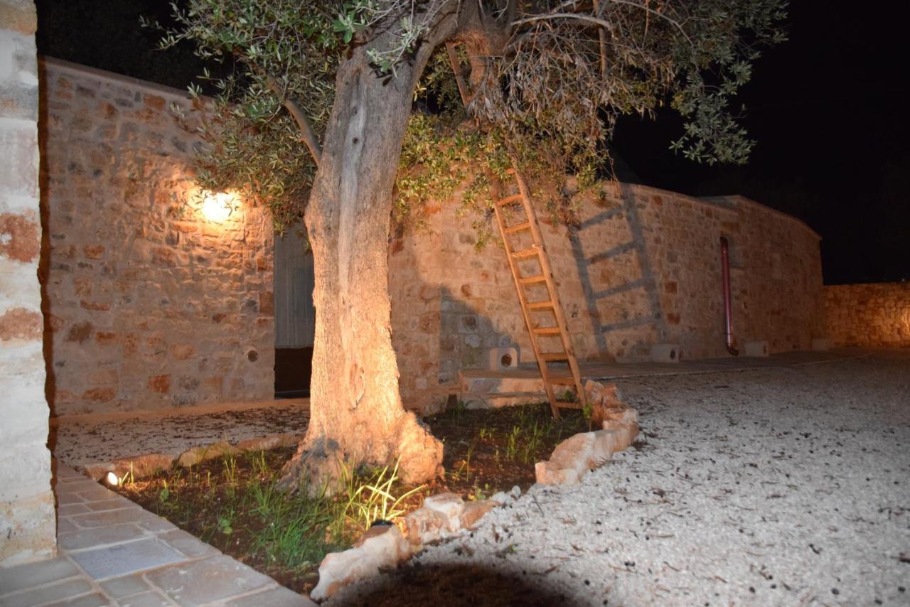 Trulli Don Pietro Pension Castellana Grotte Buitenkant foto