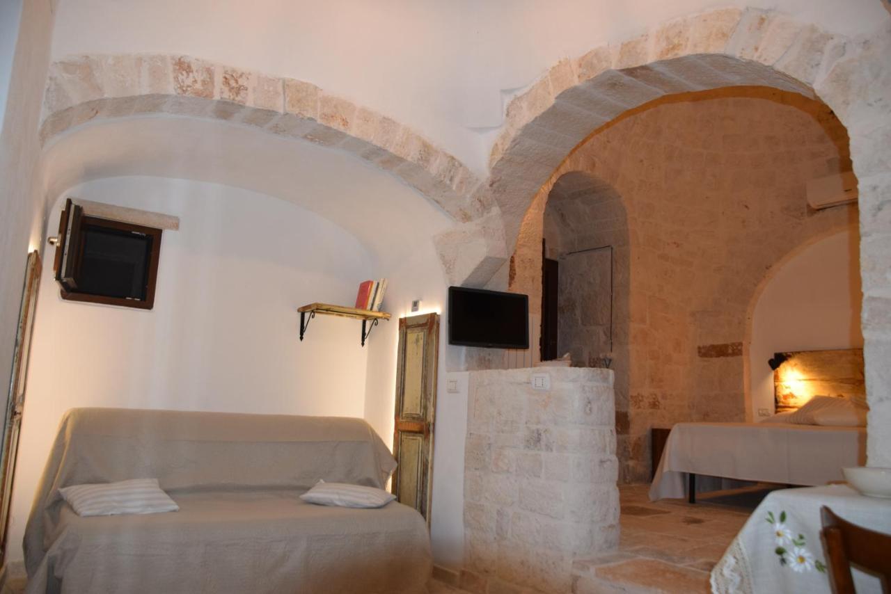 Trulli Don Pietro Pension Castellana Grotte Buitenkant foto