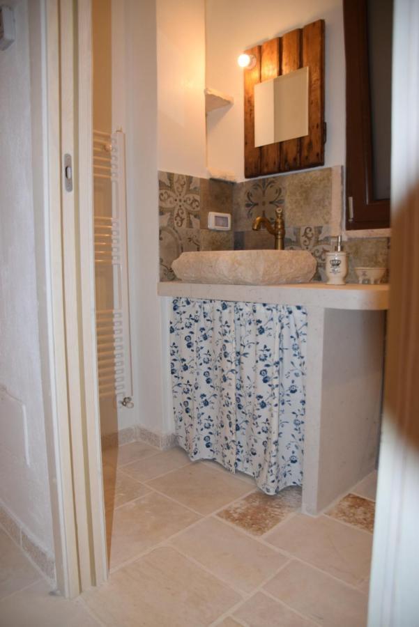 Trulli Don Pietro Pension Castellana Grotte Buitenkant foto