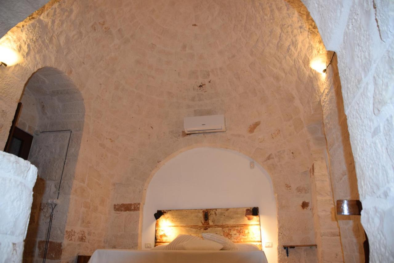 Trulli Don Pietro Pension Castellana Grotte Buitenkant foto