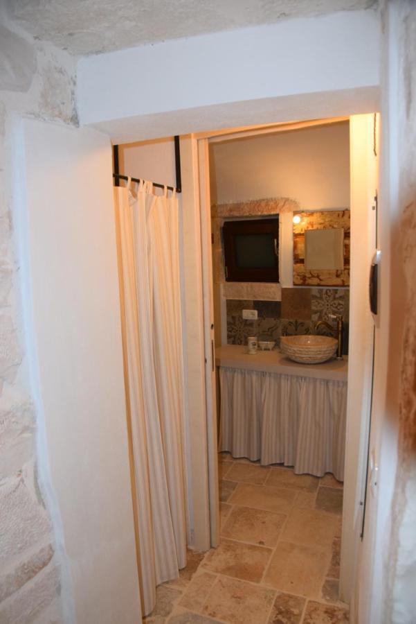 Trulli Don Pietro Pension Castellana Grotte Buitenkant foto